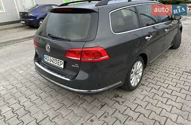 Универсал Volkswagen Passat 2011 в 