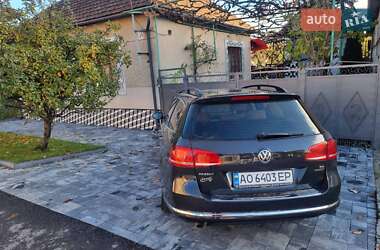 Универсал Volkswagen Passat 2011 в 