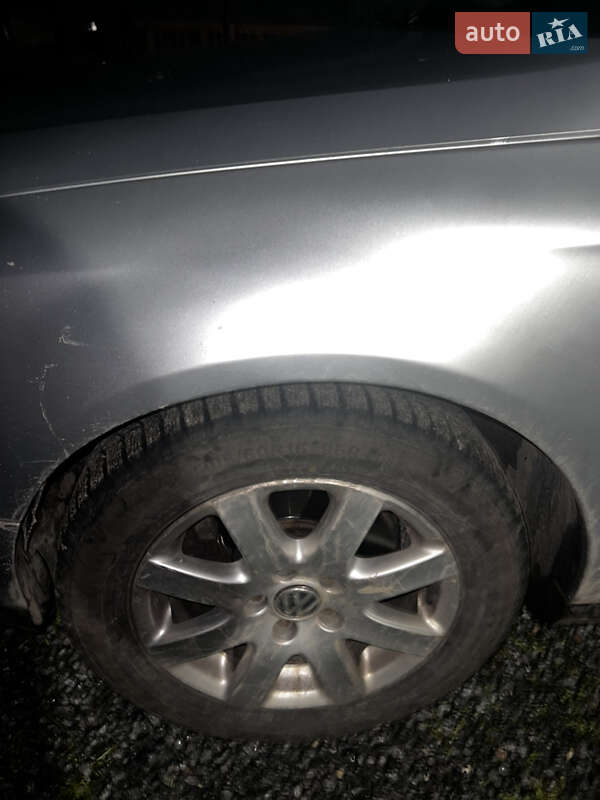 Универсал Volkswagen Passat 2009 в Львове