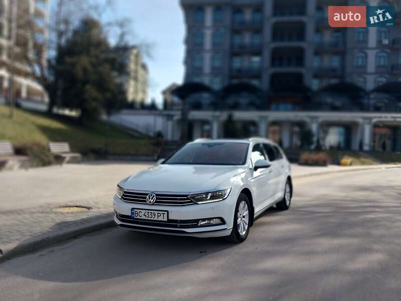 Volkswagen Passat 2018