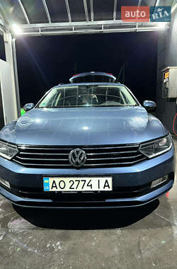 Volkswagen Passat 2016