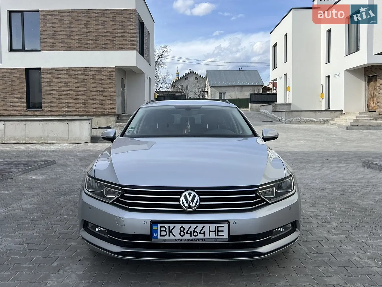 2014 Volkswagen Passat - мініатюра 23