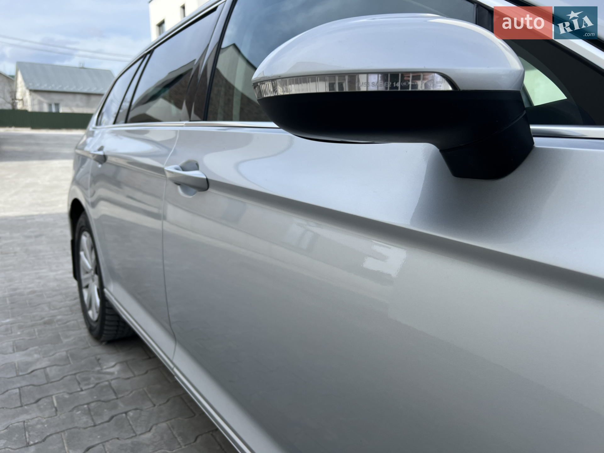 2015 Volkswagen Passat - мініатюра 6
