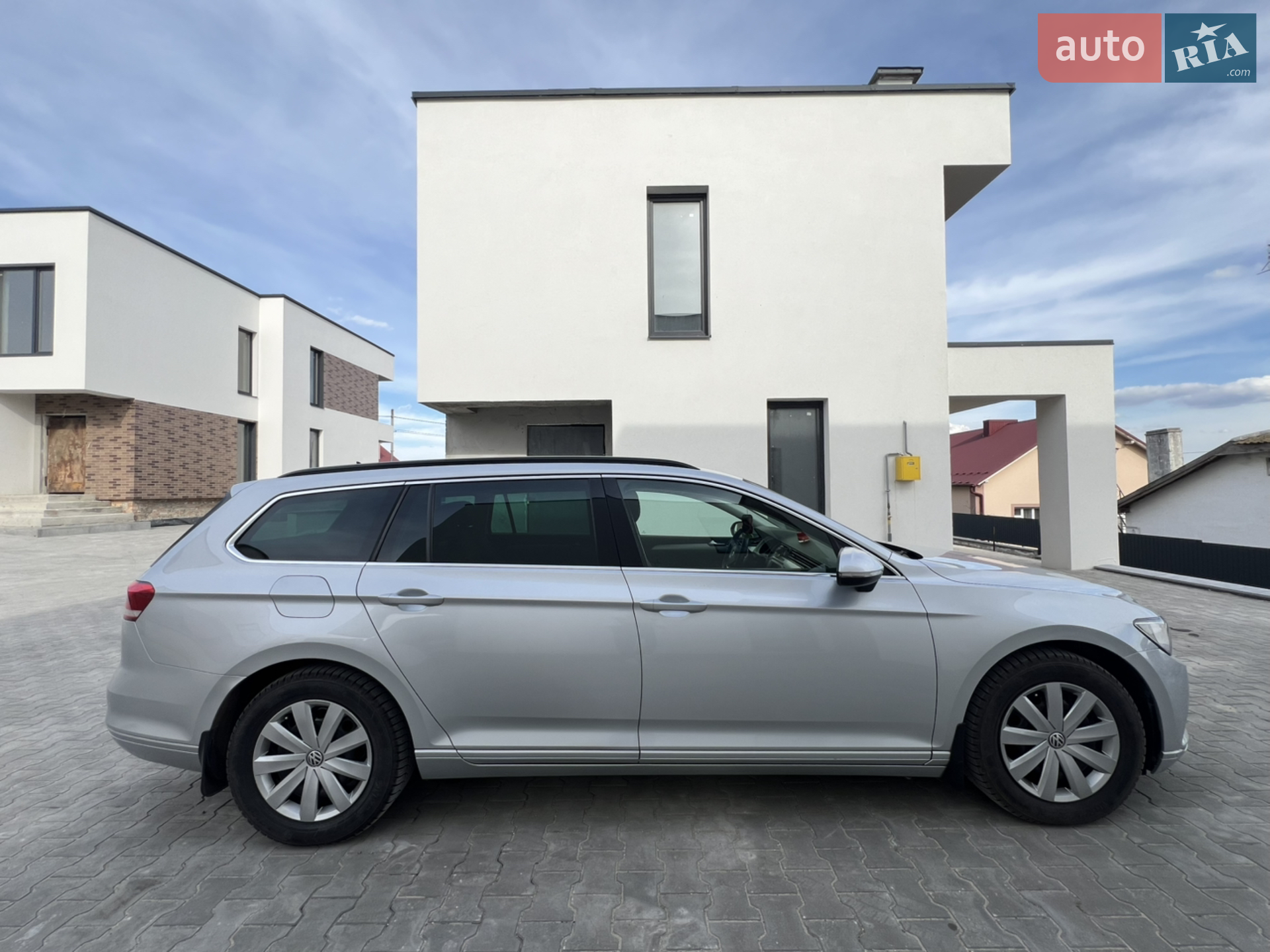 2015 Volkswagen Passat - мініатюра 5