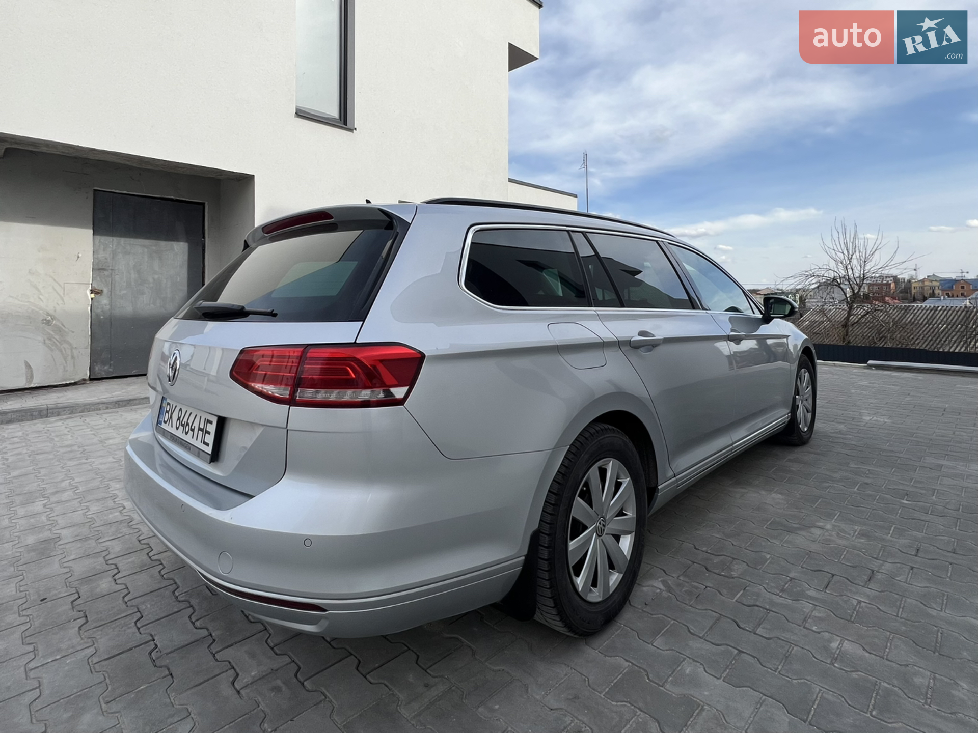 2015 Volkswagen Passat - мініатюра 9