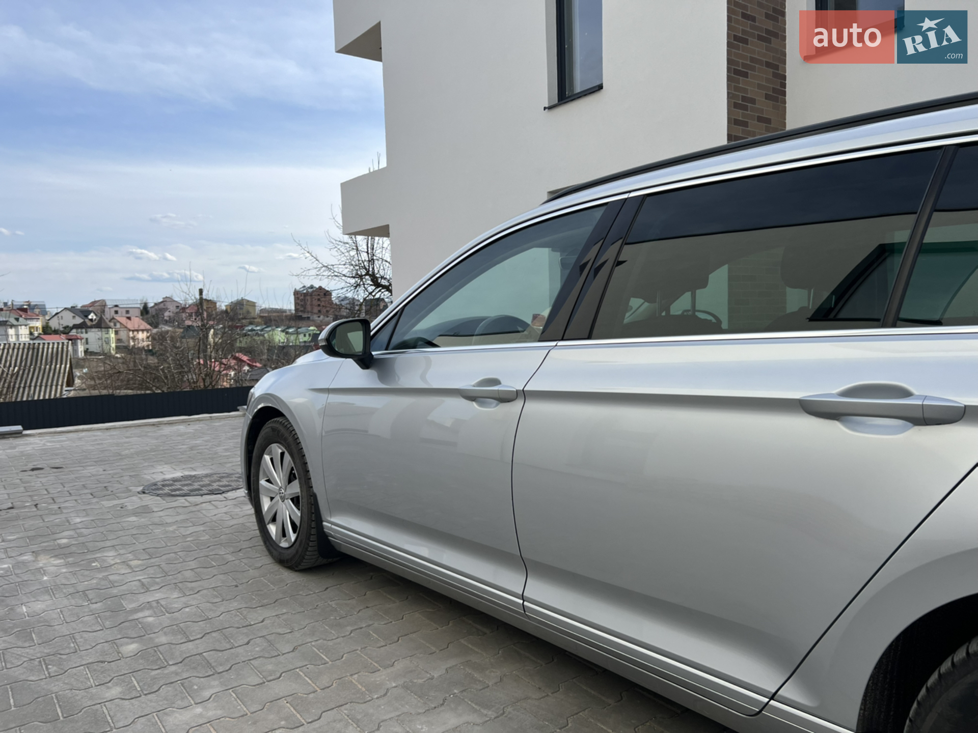 2015 Volkswagen Passat - мініатюра 14