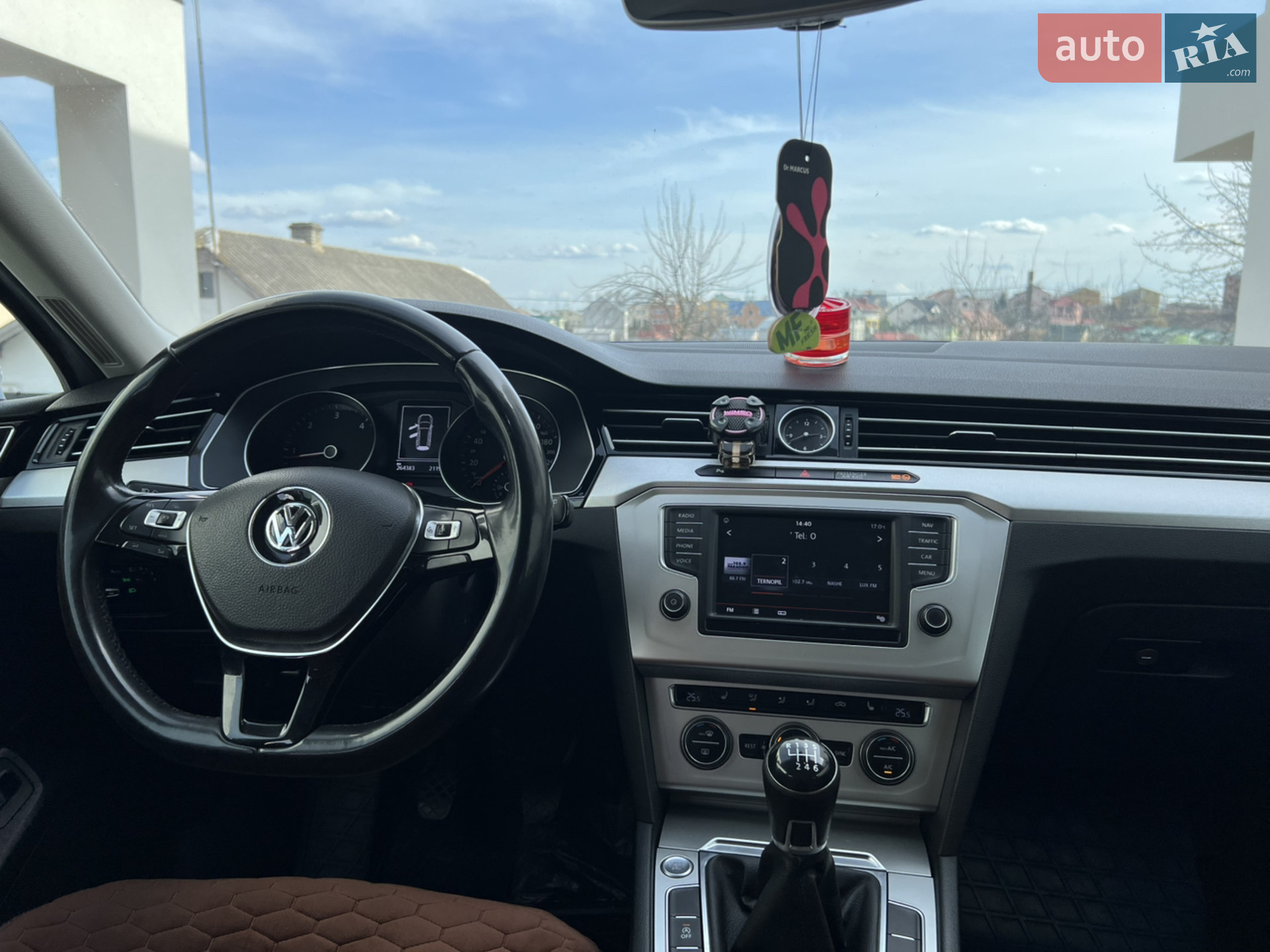 2015 Volkswagen Passat - мініатюра 29
