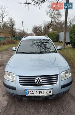 Універсал Volkswagen Passat 2001 в Черкасах
