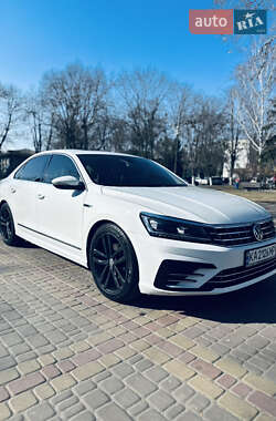 Volkswagen Passat 2018