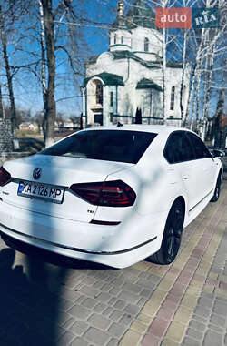 Седан Volkswagen Passat 2018 в 