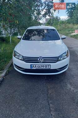 Volkswagen Passat 2013 Volkswagen Passat 2013
