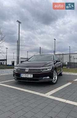 Volkswagen Passat 2016 Volkswagen Passat 2016