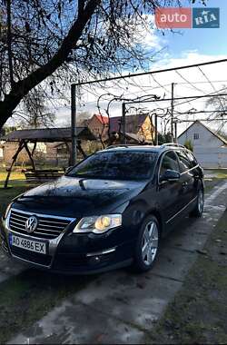 Volkswagen Passat 2010