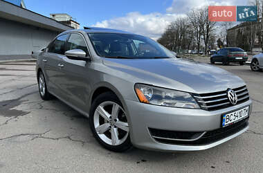 Volkswagen Passat 2012 Volkswagen Passat 2012