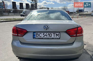 Седан Volkswagen Passat 2012 в 