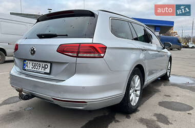 Універсал Volkswagen Passat 2015 в 