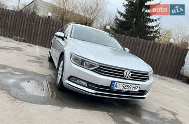 Універсал Volkswagen Passat 2015 в 