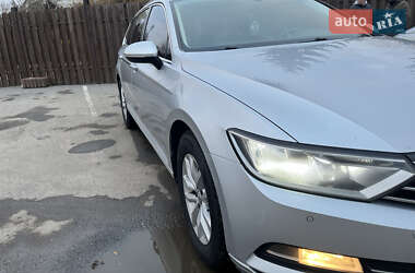 Універсал Volkswagen Passat 2015 в 