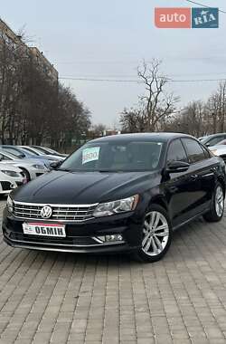 Volkswagen Passat 2018