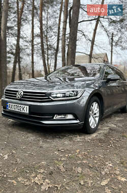 Volkswagen Passat 2015 Volkswagen Passat 2015