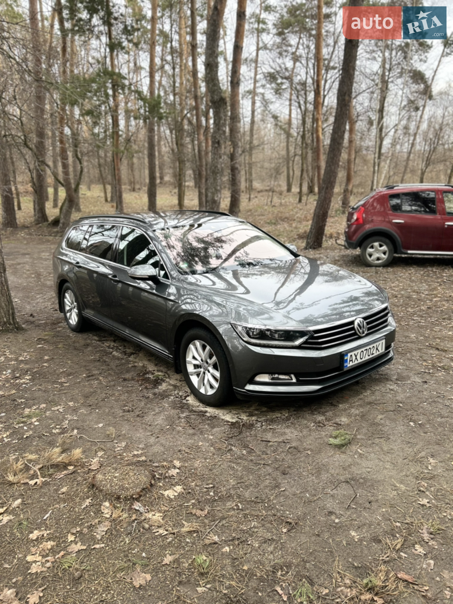 2015 Volkswagen Passat - мініатюра 4