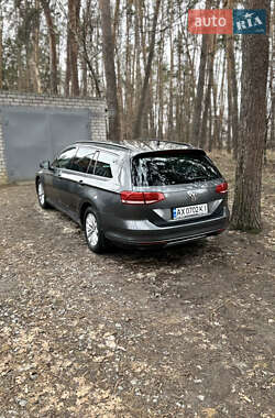 Универсал Volkswagen Passat 2015 в 