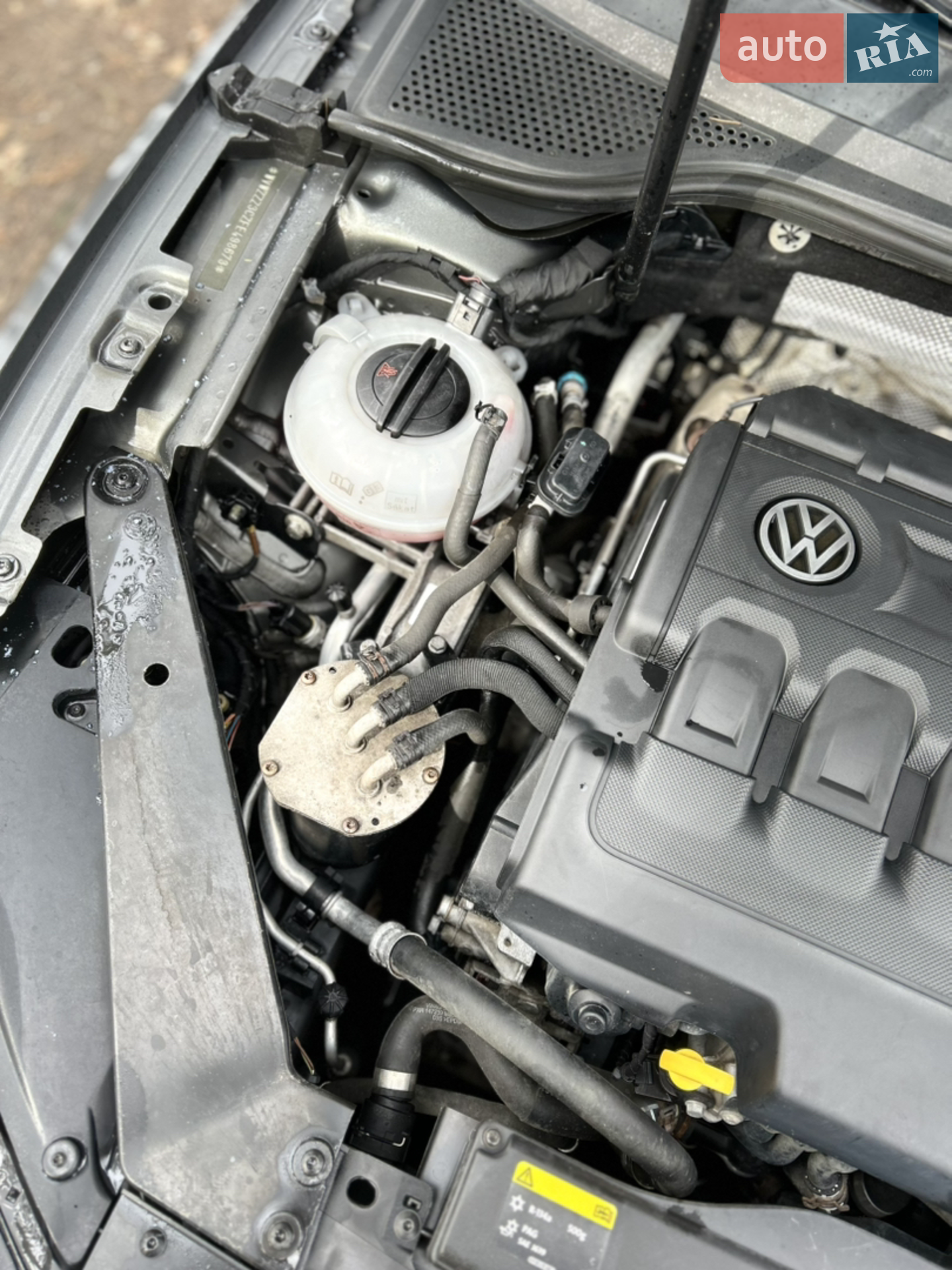2015 Volkswagen Passat - мініатюра 40
