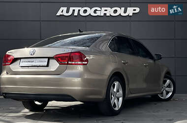 Седан Volkswagen Passat 2014 в Одессе