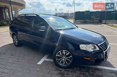 Універсал Volkswagen Passat 2009 в Софіївській Борщагівці