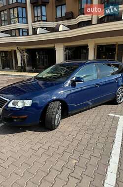 Volkswagen Passat 2009