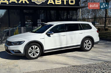 Универсал Volkswagen Passat 2017 в 