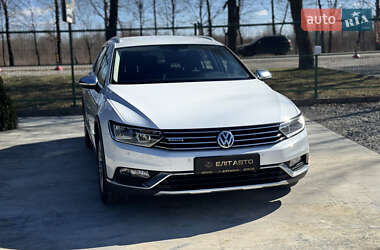 Универсал Volkswagen Passat 2017 в 
