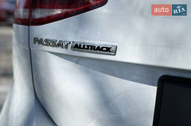 Универсал Volkswagen Passat 2017 в 