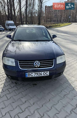 Седан Volkswagen Passat 2004 в Хмельницькому