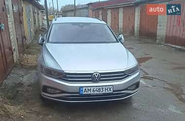 Универсал Volkswagen Passat 2020 в 