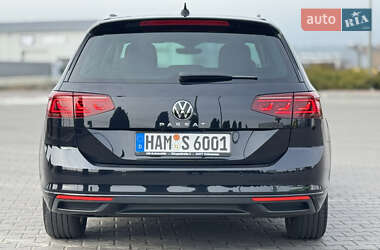 Універсал Volkswagen Passat 2021 в 