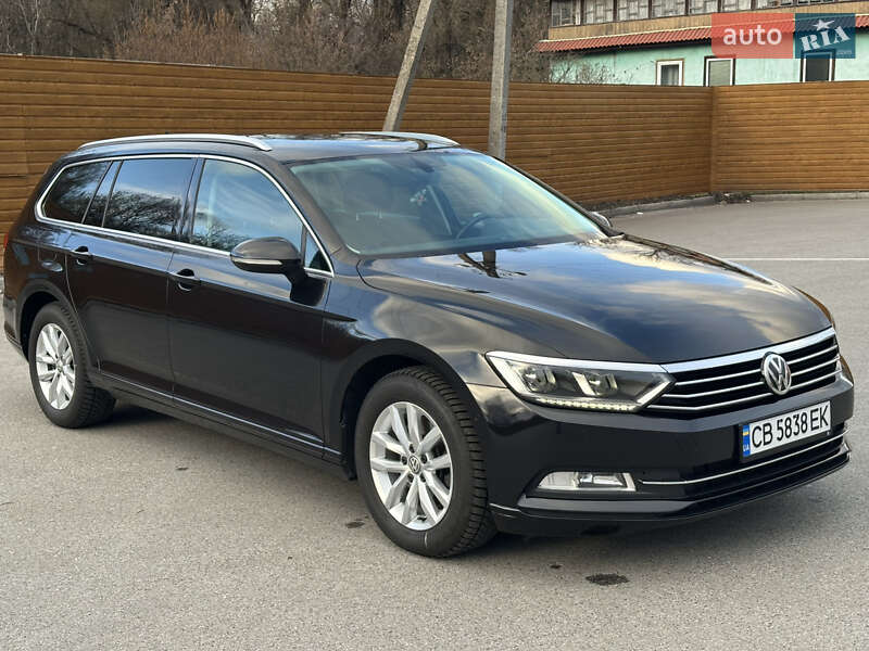 Універсал Volkswagen Passat 2016 в 