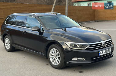 Універсал Volkswagen Passat 2016 в 
