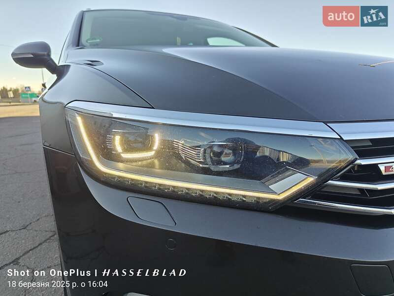 Универсал Volkswagen Passat 2015 в Умани