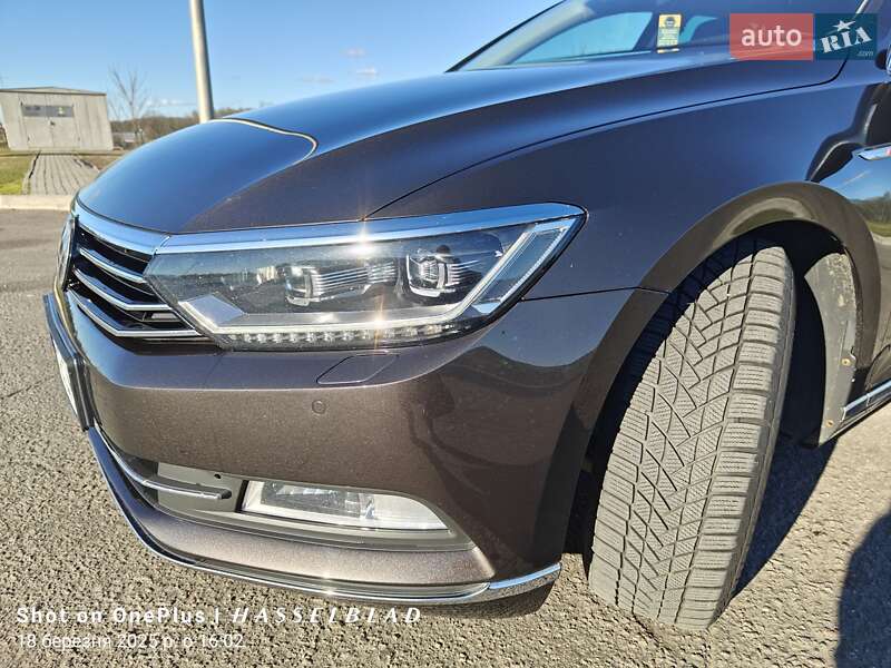 Универсал Volkswagen Passat 2015 в Умани