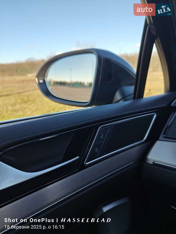 Универсал Volkswagen Passat 2015 в Умани