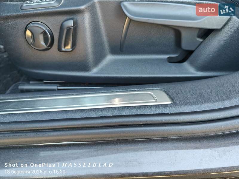 Универсал Volkswagen Passat 2015 в Умани