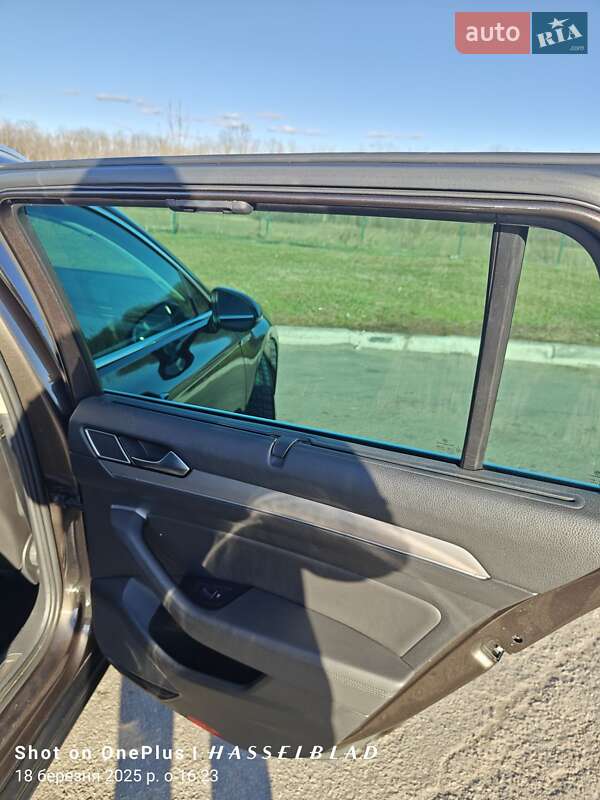 Универсал Volkswagen Passat 2015 в Умани