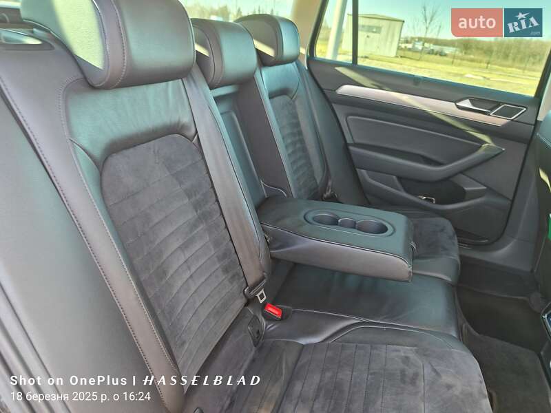 Универсал Volkswagen Passat 2015 в Умани