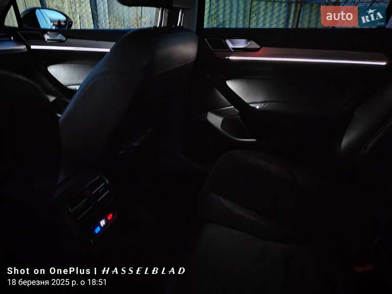 Универсал Volkswagen Passat 2015 в Умани