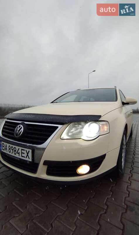 Volkswagen Passat 2006