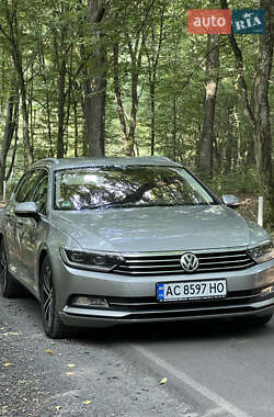 Volkswagen Passat 2017