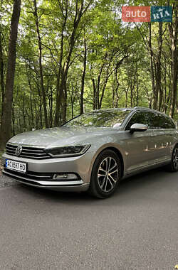 Универсал Volkswagen Passat 2017 в Луцке