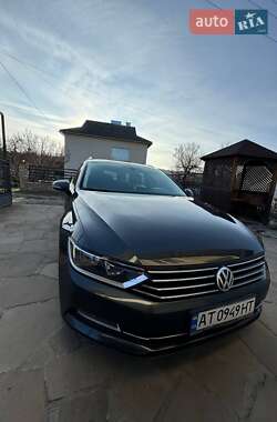 Volkswagen Passat 2017