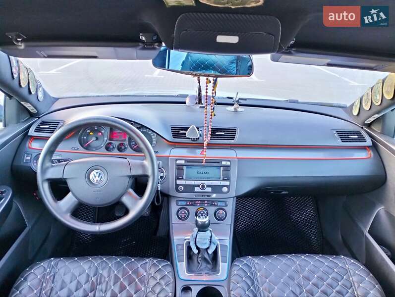 Універсал Volkswagen Passat 2007 в Сумах фото 8 Універсал Volkswagen Passat 2007 в Сумах